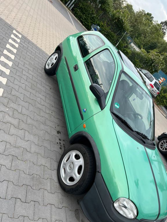 Opel Corsa 1998