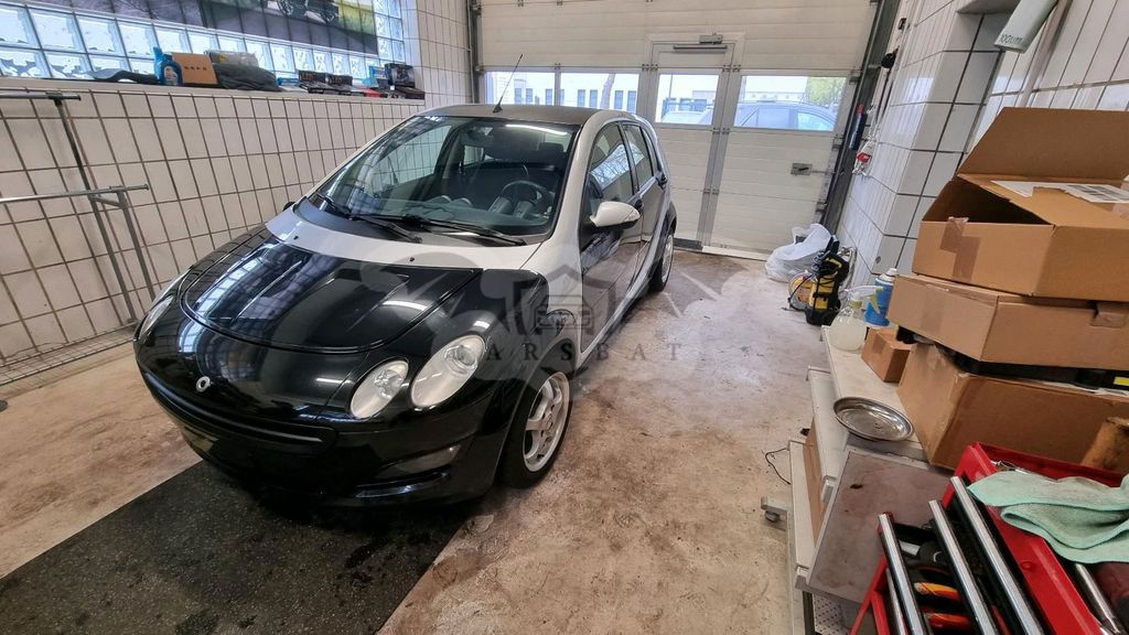 Smart Forfour 2005