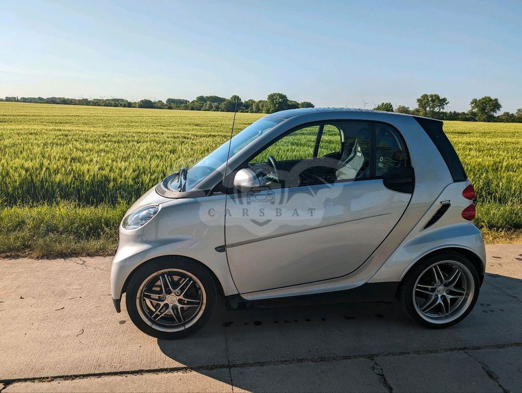 Smart Fortwo 2012