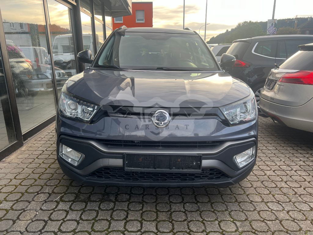 Ssangyong / KG Mobility XLV 2018