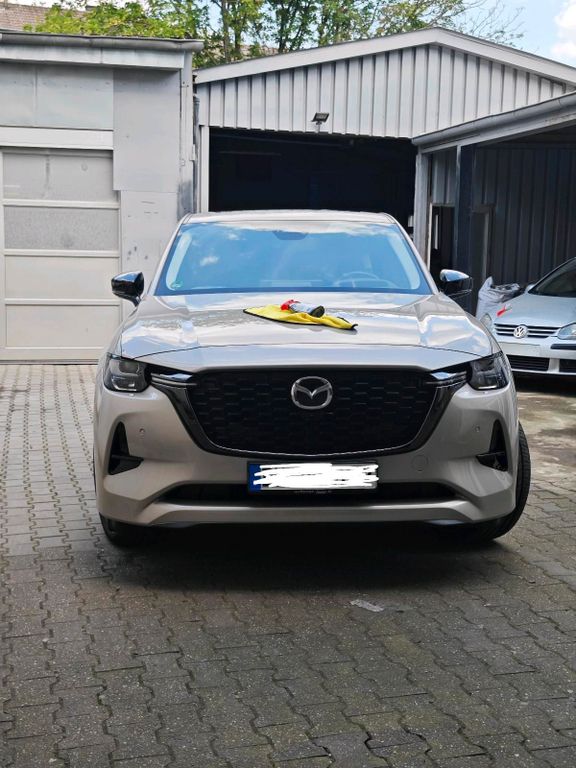 Mazda CX-60 2023
