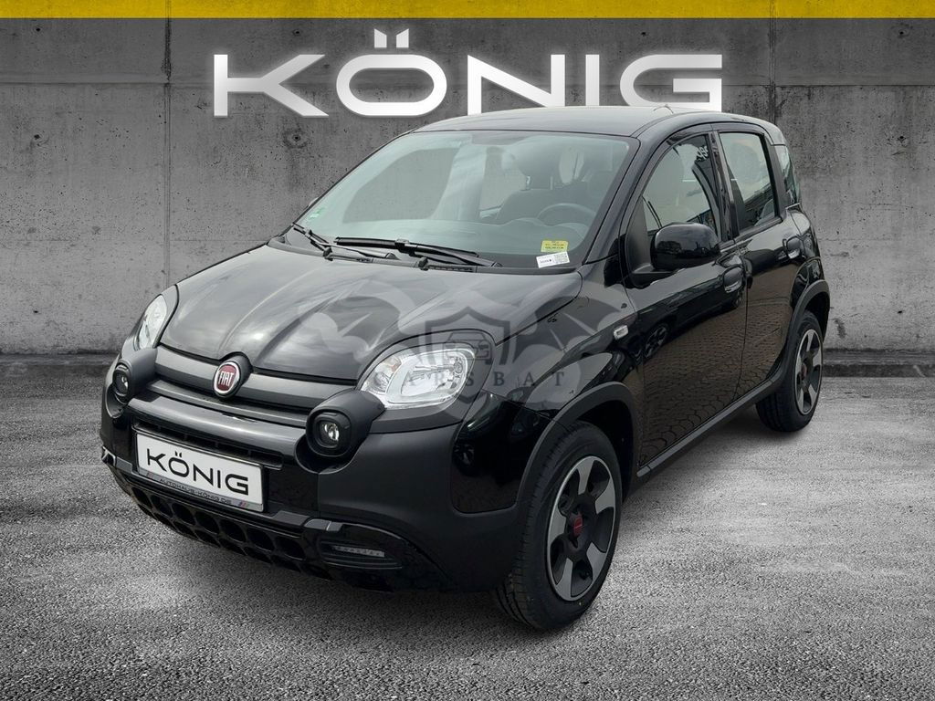 Fiat Panda 2022