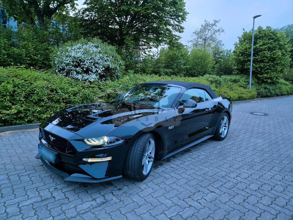 Ford Mustang 2021