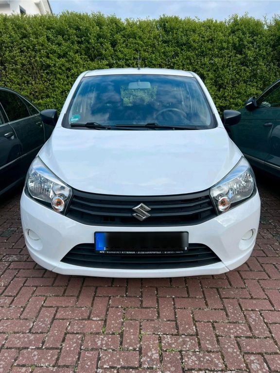 Suzuki Celerio 2017