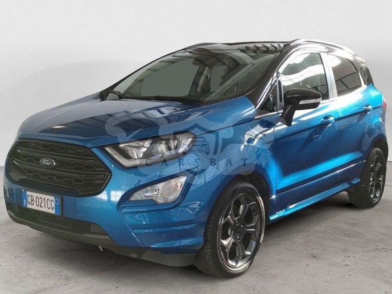 Ford Ecosport 2020
