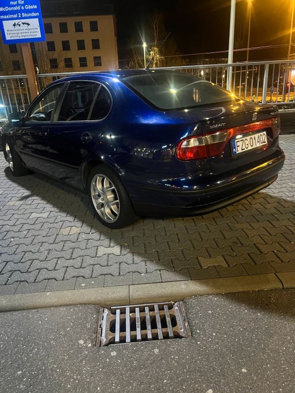 Seat Toledo 2024