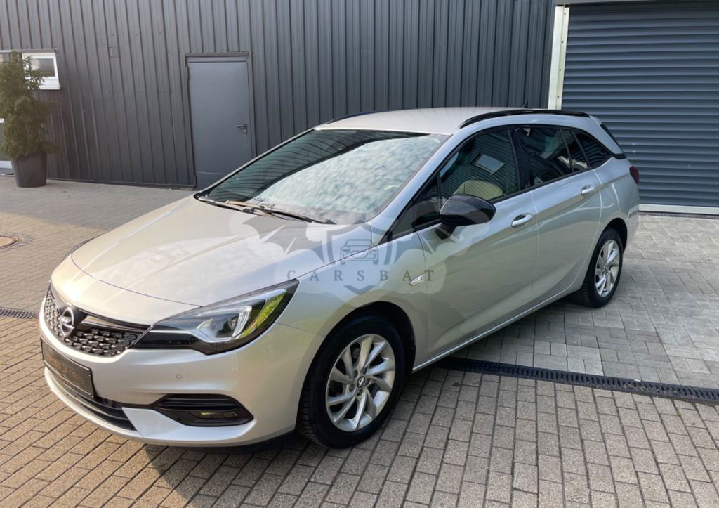 Opel Astra 2022