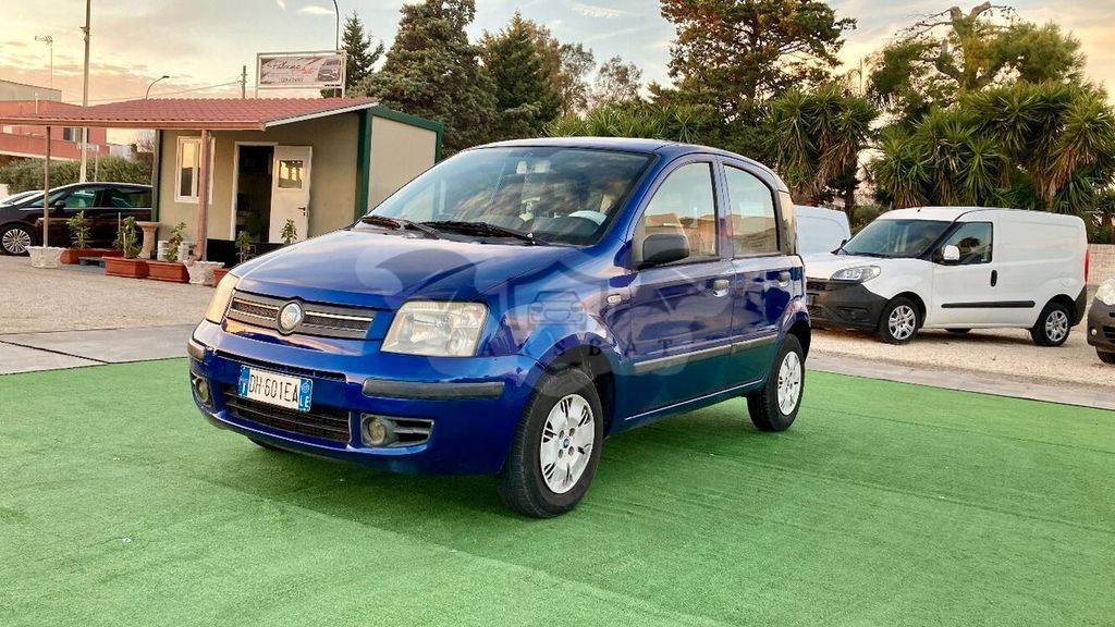 Fiat Panda 2007
