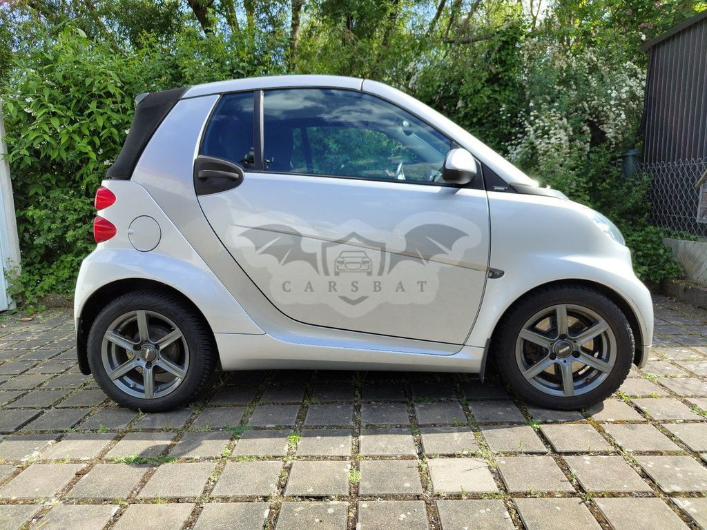 Smart Fortwo 2011