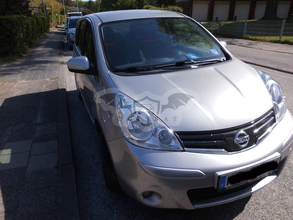 Nissan Note 2009