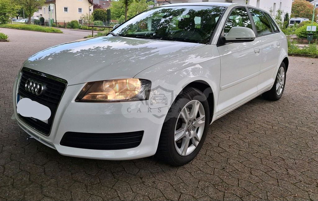 Audi A3 2009