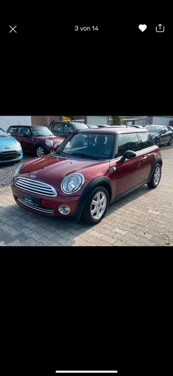 Mini One 2009