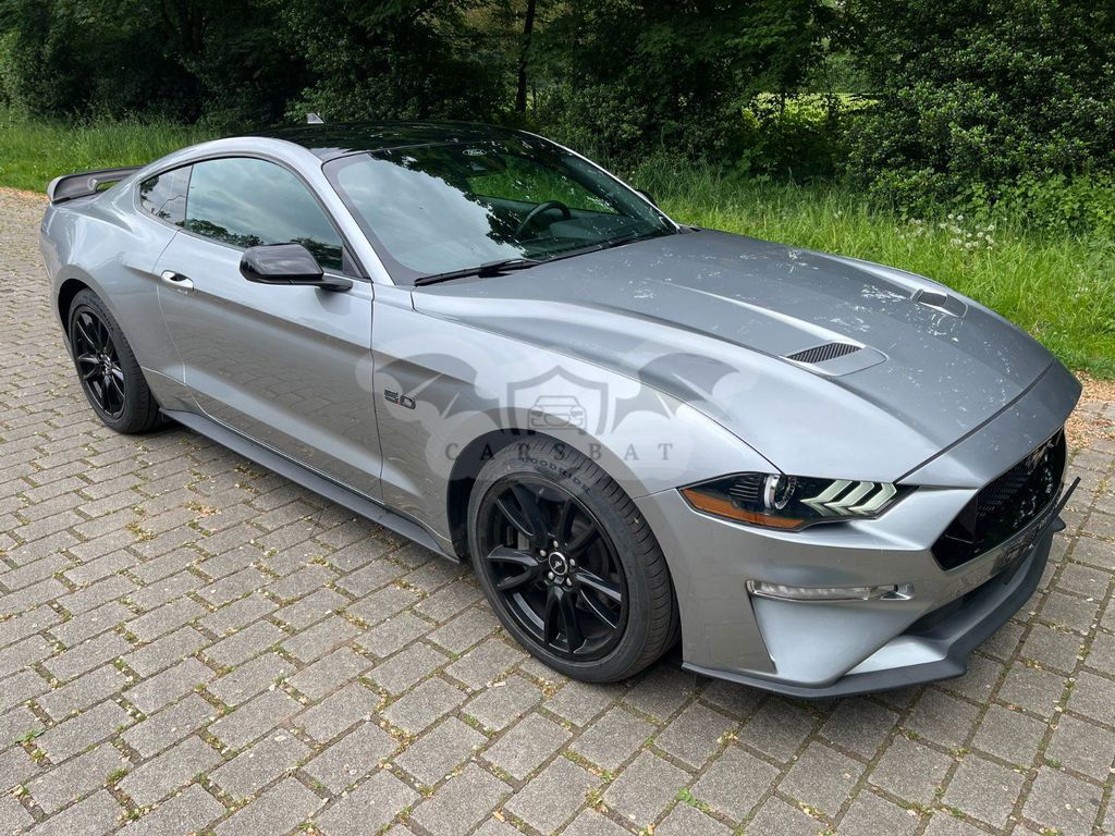 Ford Mustang 2021