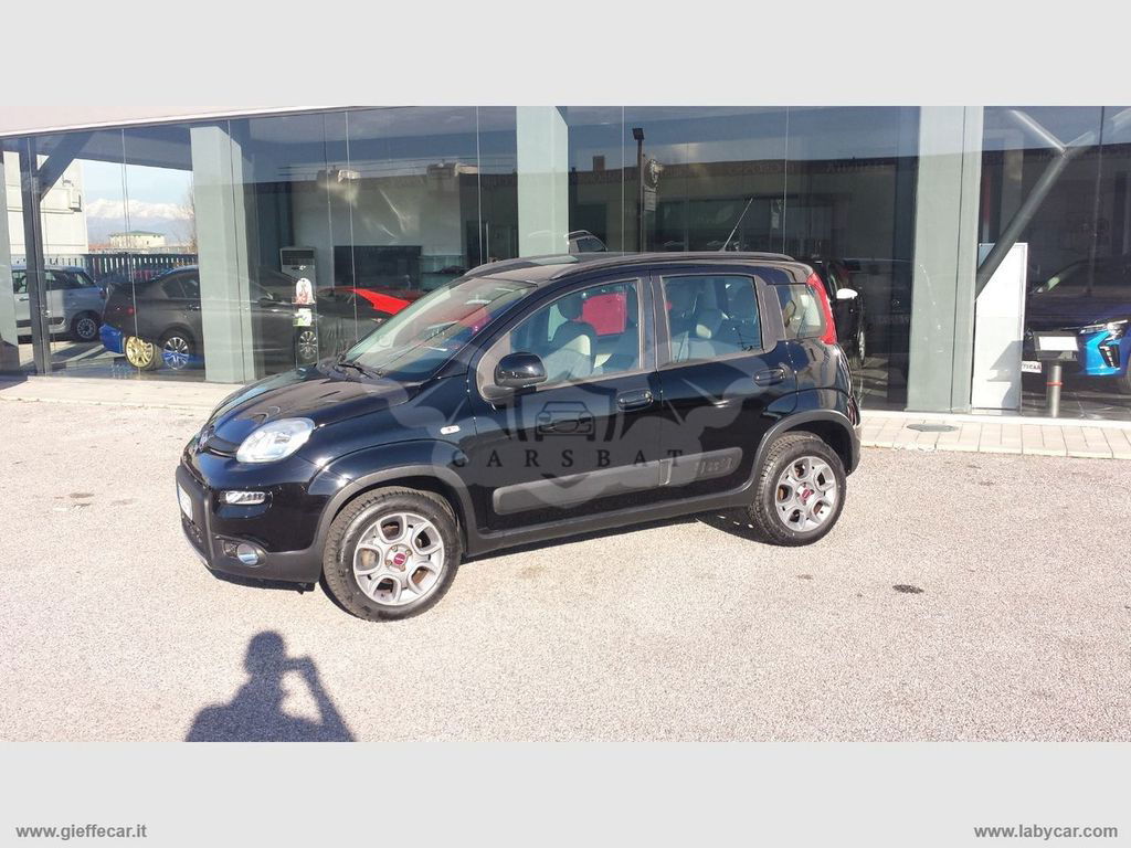 Fiat Panda 2015