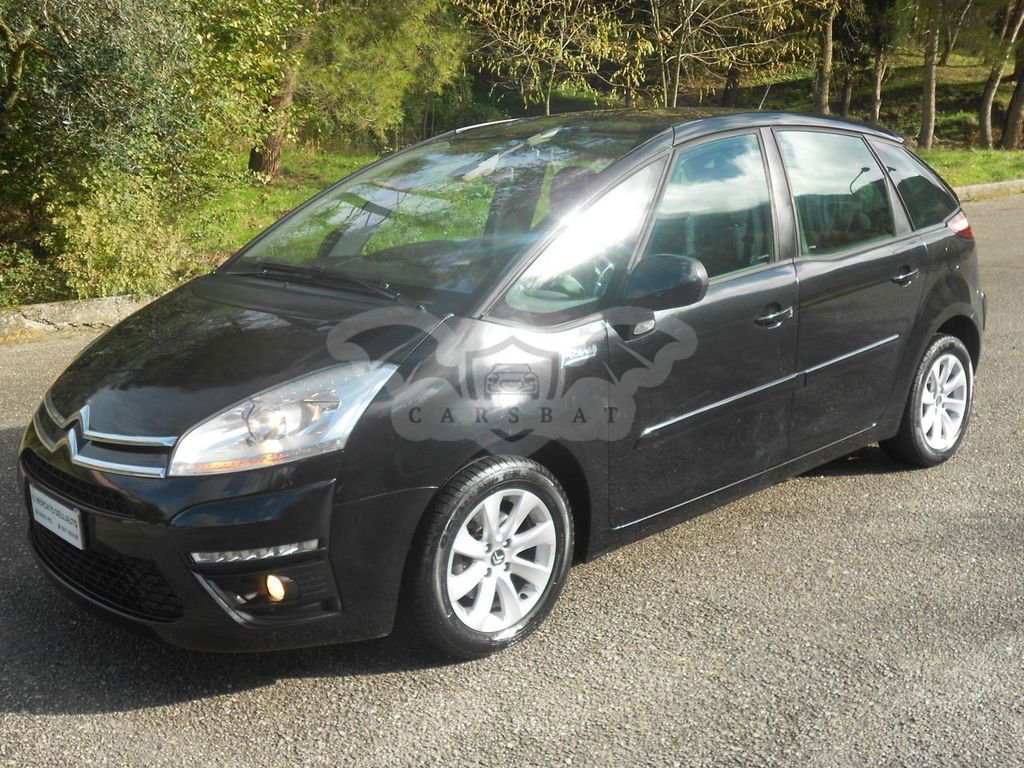 Citroën C4 Picasso 2011