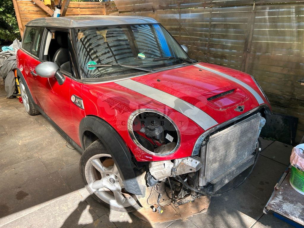 Mini Clubman 2008