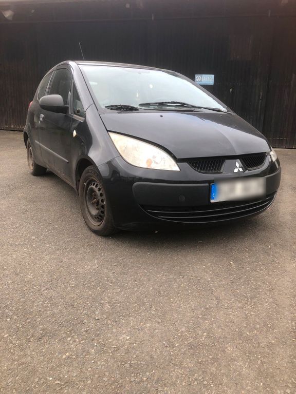 Mitsubishi Colt 2008
