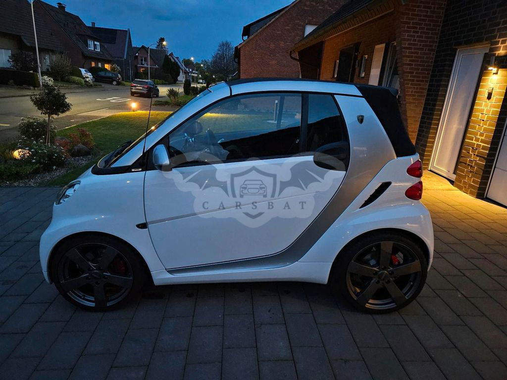 Smart Fortwo 2010