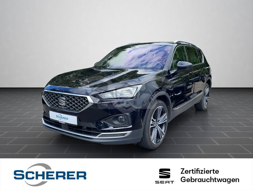 Seat Tarraco 2021