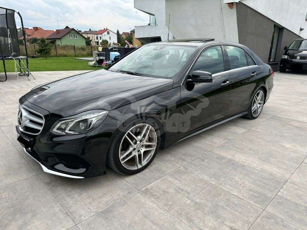 Mercedes-Benz 350 2015