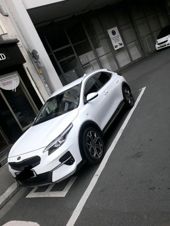 Kia XCeed 2020