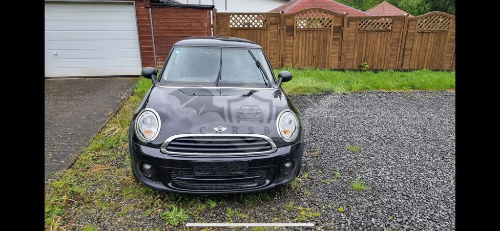 Mini Cooper 2012
