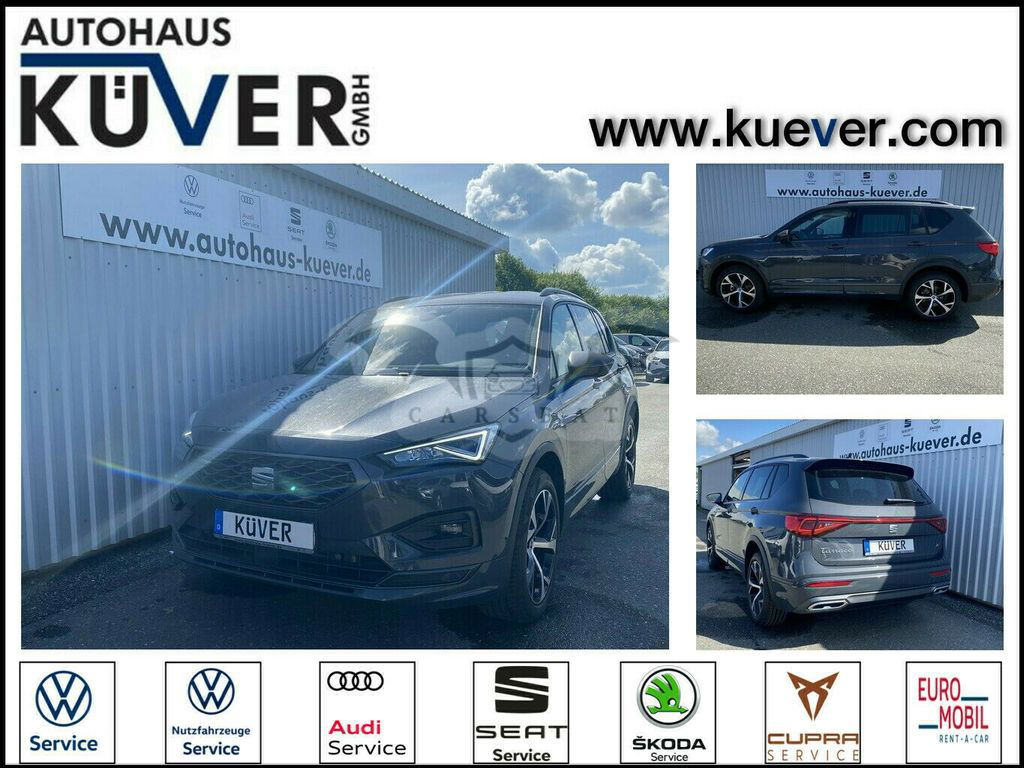 Seat Tarraco 2023