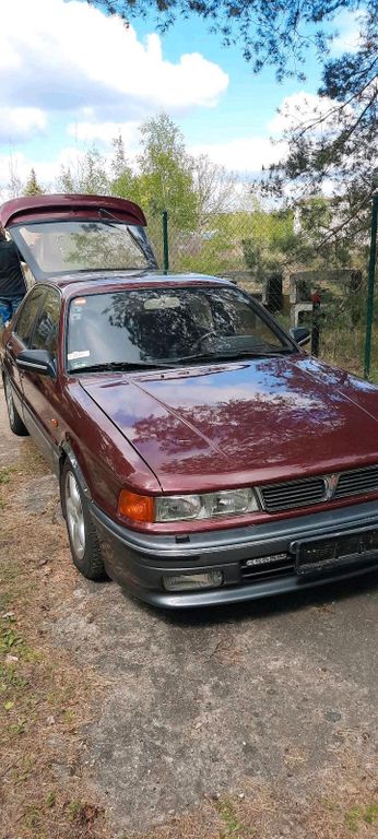 Mitsubishi Galant 1992