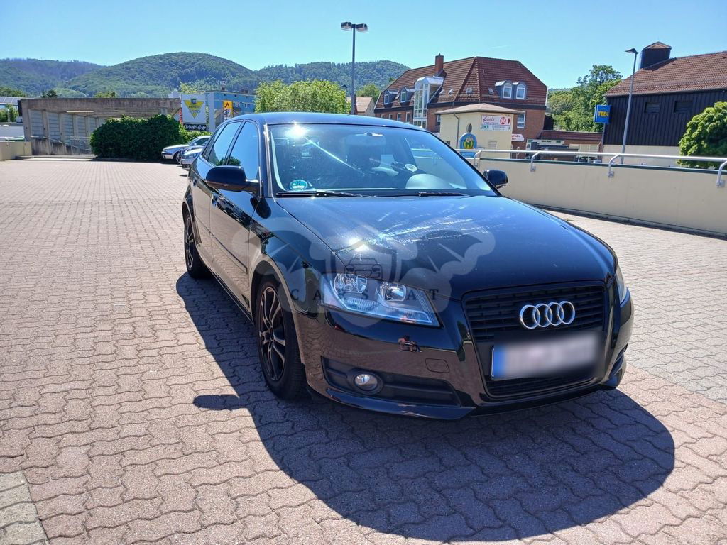 Audi A3 2010