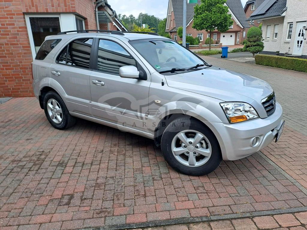 Kia Sorento 2009