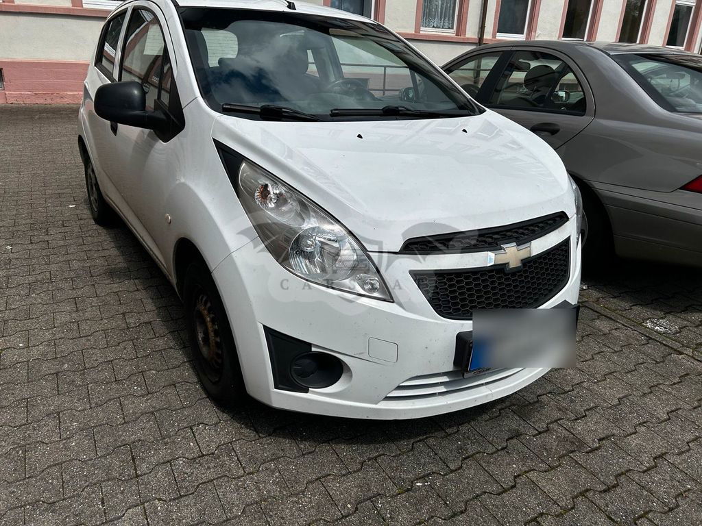 Chevrolet Spark 2012