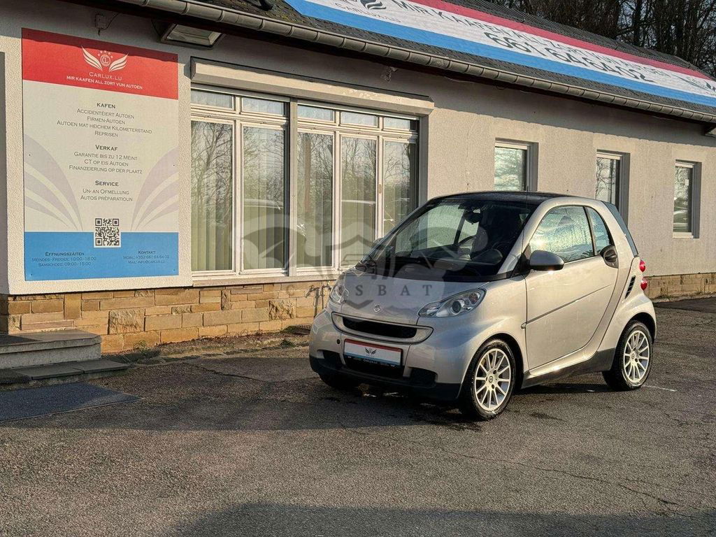 Smart Fortwo 2010