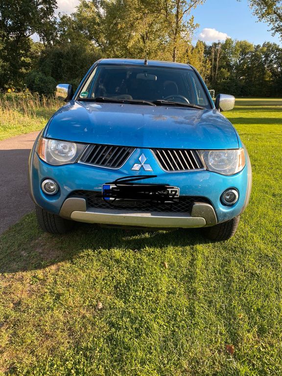 Mitsubishi L200 2008