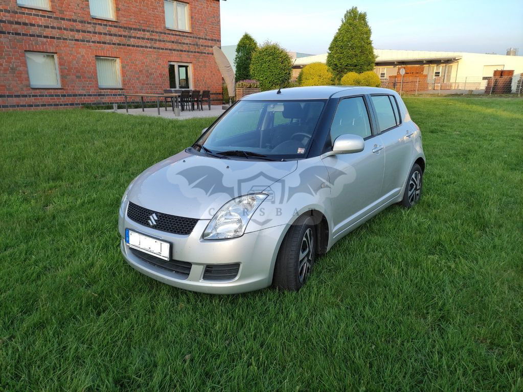 Suzuki Swift 2010