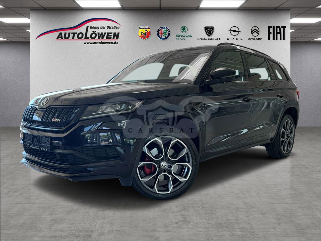 Skoda Kodiaq 2020