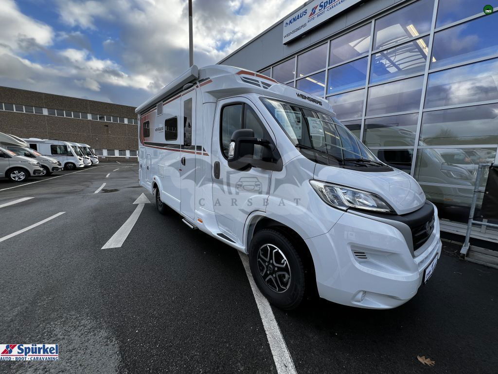 Weinsberg CaraCompact 2024
