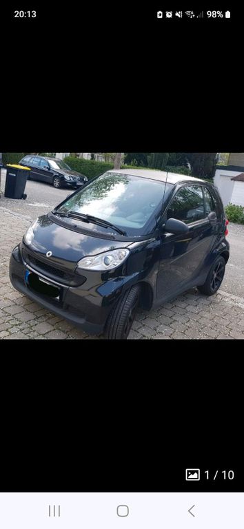 Smart Forfour 2010