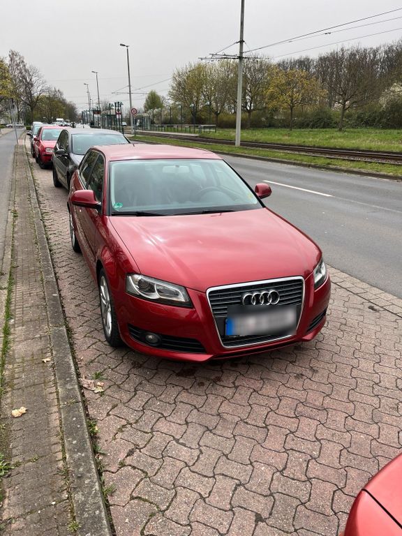 Audi A3 2010