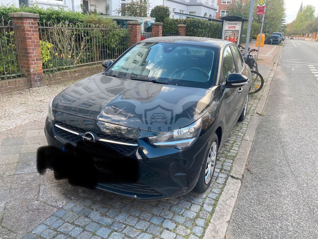 Opel Corsa 2022