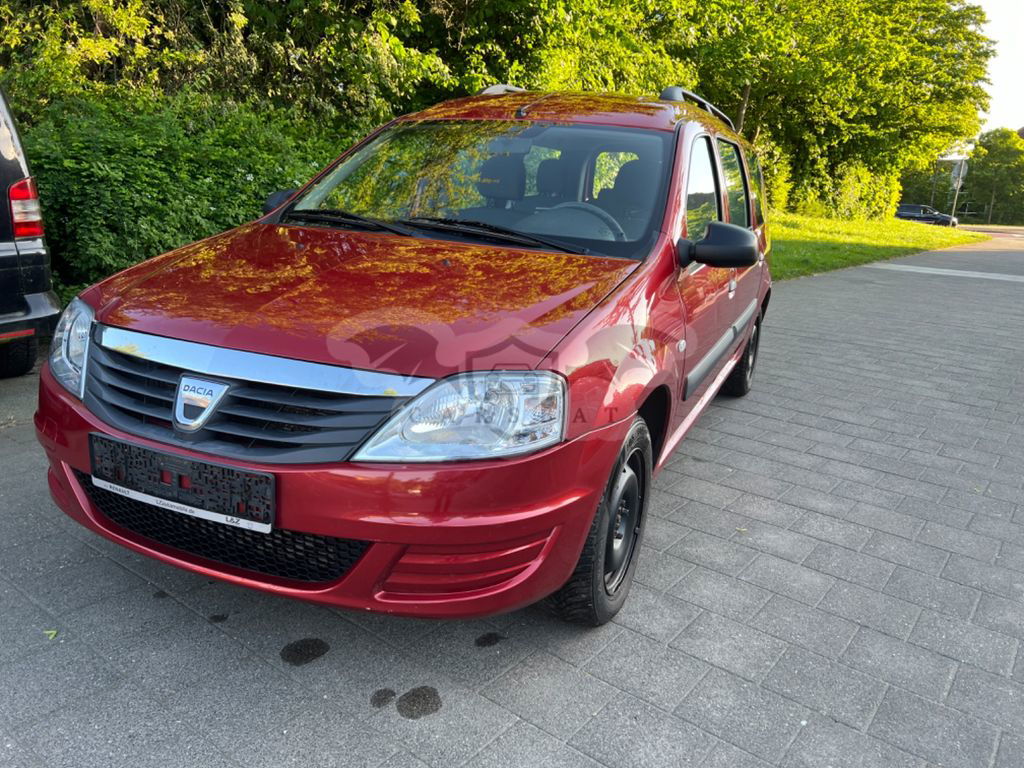 Dacia Logan 2012