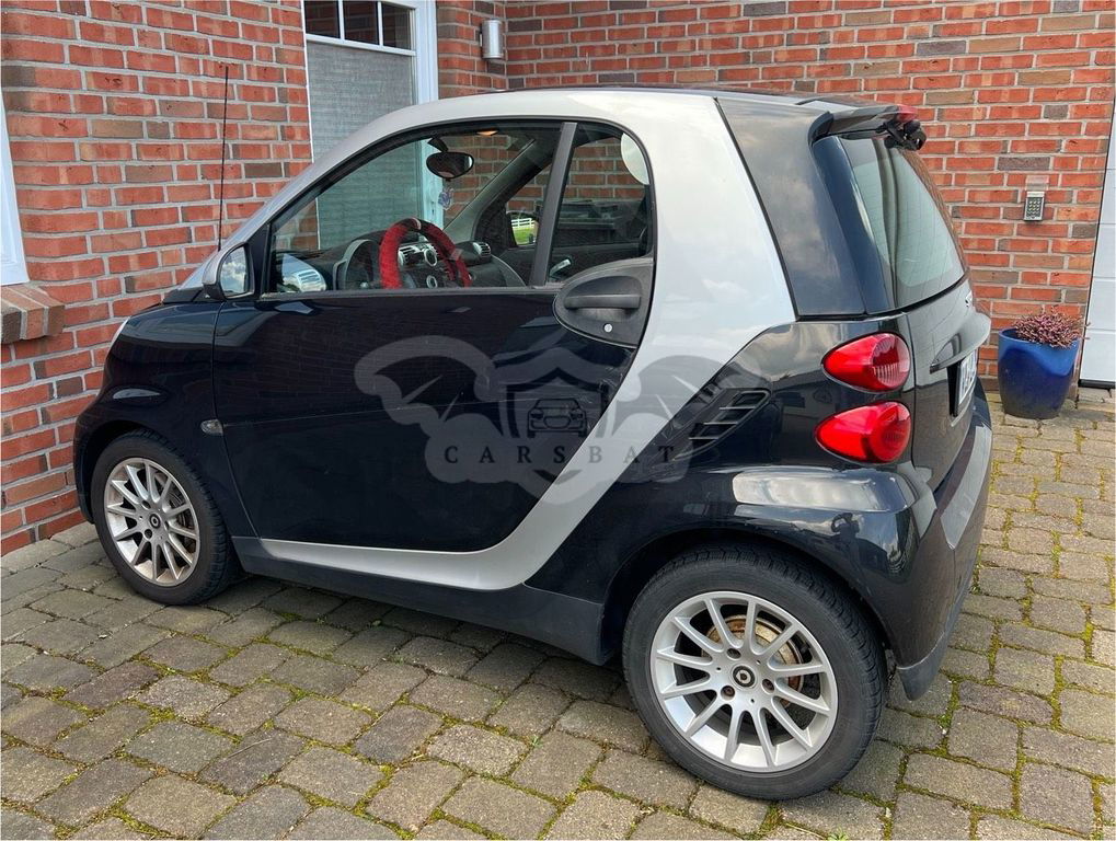 Smart Fortwo 2009