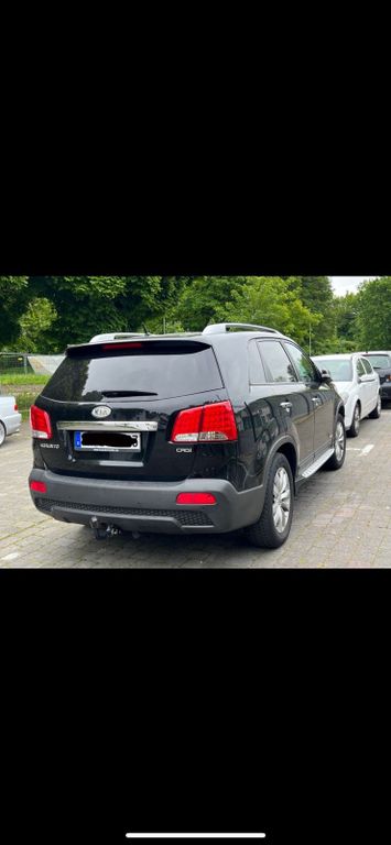 Kia Sorento 2010