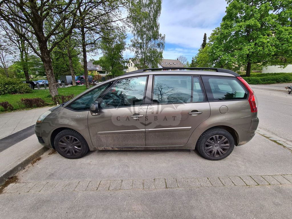 Citroën C4 Picasso 2009