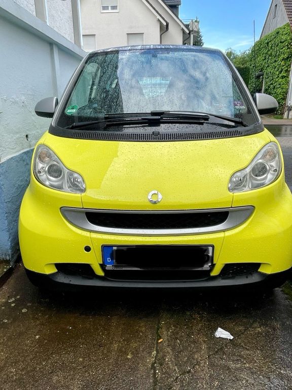 Smart Fortwo 2009