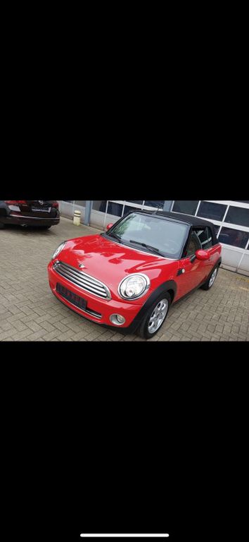 Mini Cabrio 2009