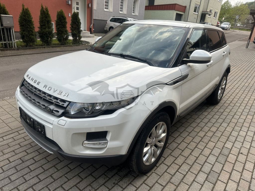 Land Rover Range Rover Evoque 2015