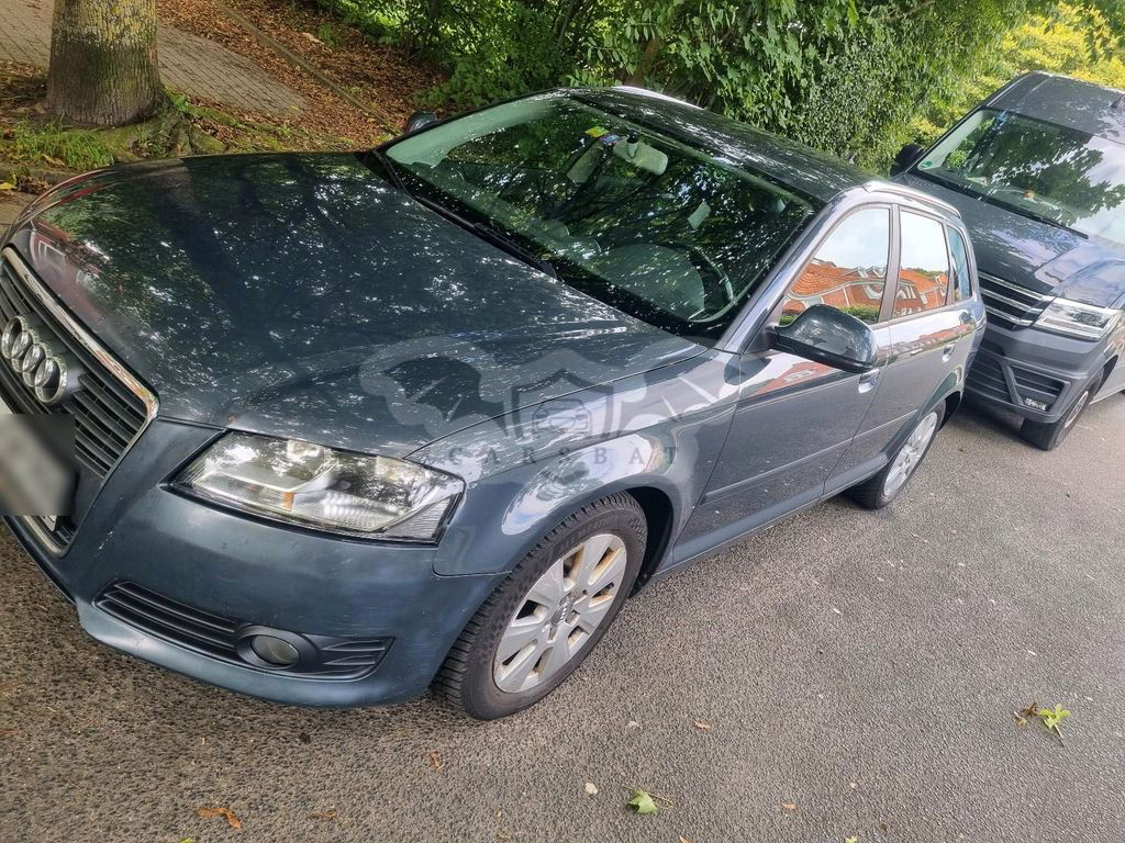 Audi A3 2010