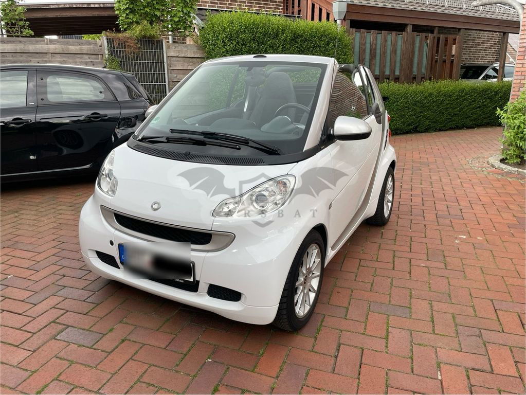 Smart Fortwo 2012