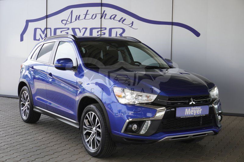 Mitsubishi ASX 2018