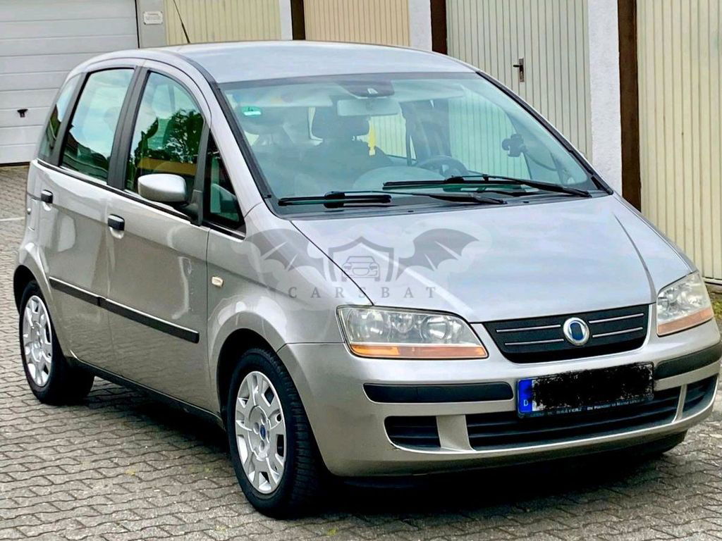 Fiat Idea 2004